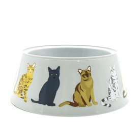 Миска "Cats"