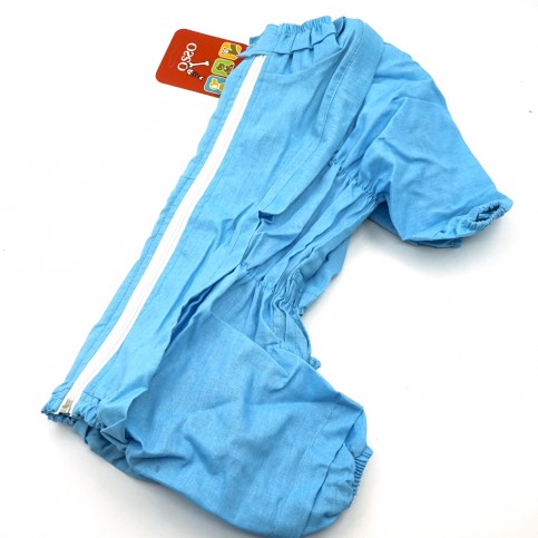 Комбинезон для собак с ловушками от клещей OSSO FASHION 30 (кобель)  Кк-1020