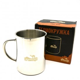 Термокружка Tramp 450мл TRC-010
