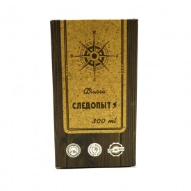 Фляжка "СЛЕДОПЫТ", 300 мл PF-BD-F04