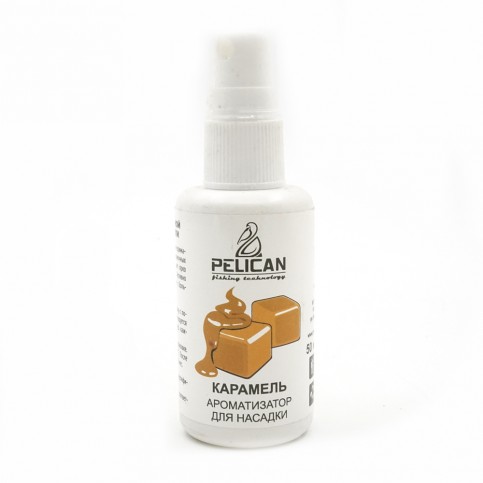 Спрей PELICAN Карамель