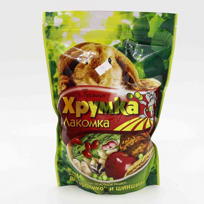 Хрумка со вкусом пирога